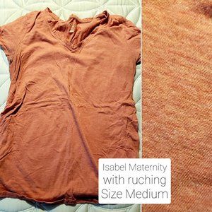 Isabel Maternity Top